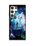 How to Train Your Dragon 3 Samsung Galaxy S24 Ultra 5G Case