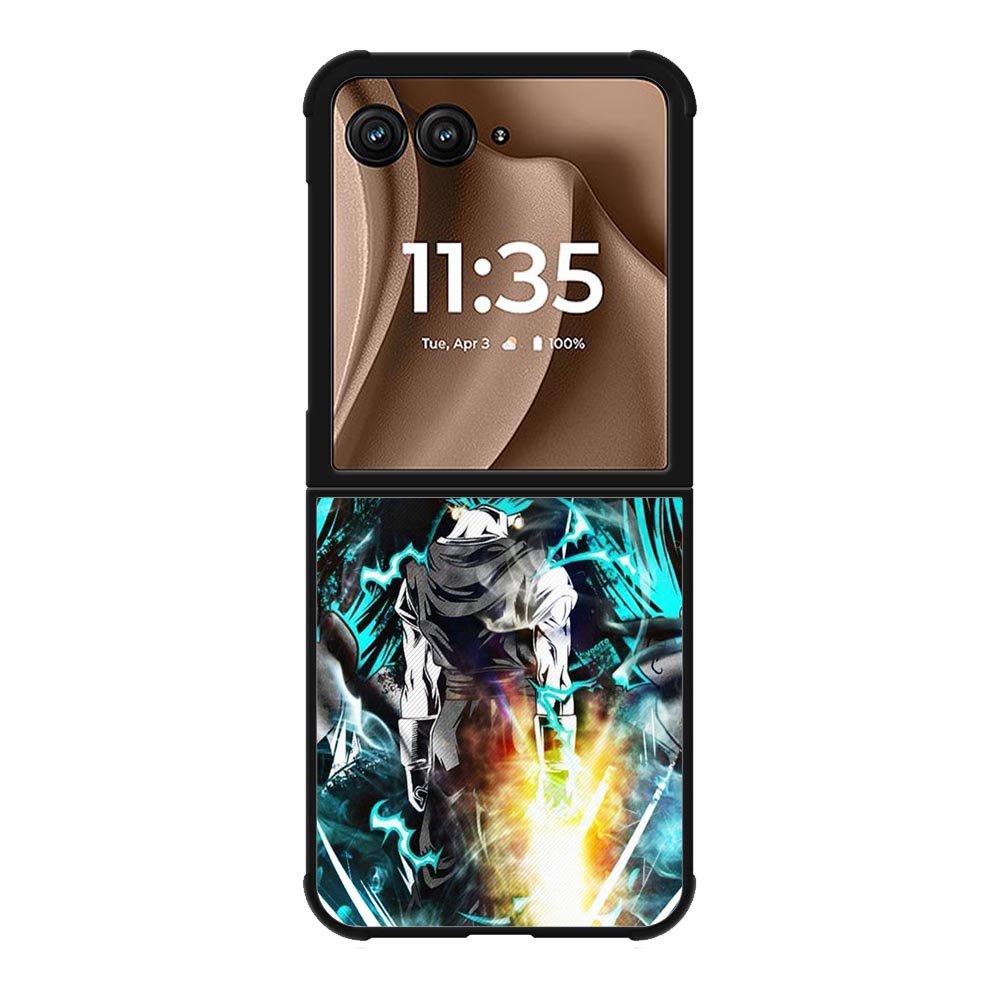 Dragon Ball Z 2nd Motorola Moto RAZR Plus 2025 Case