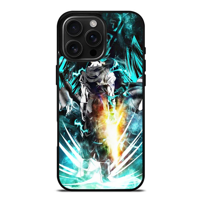 Dragon Ball Z iPhone 16 Pro Max Case DC0575