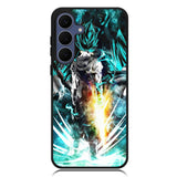 Dragon Ball Z Samsung Galaxy S23 Case DC0575