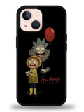 It Rick And Morty iPhone 13 Case