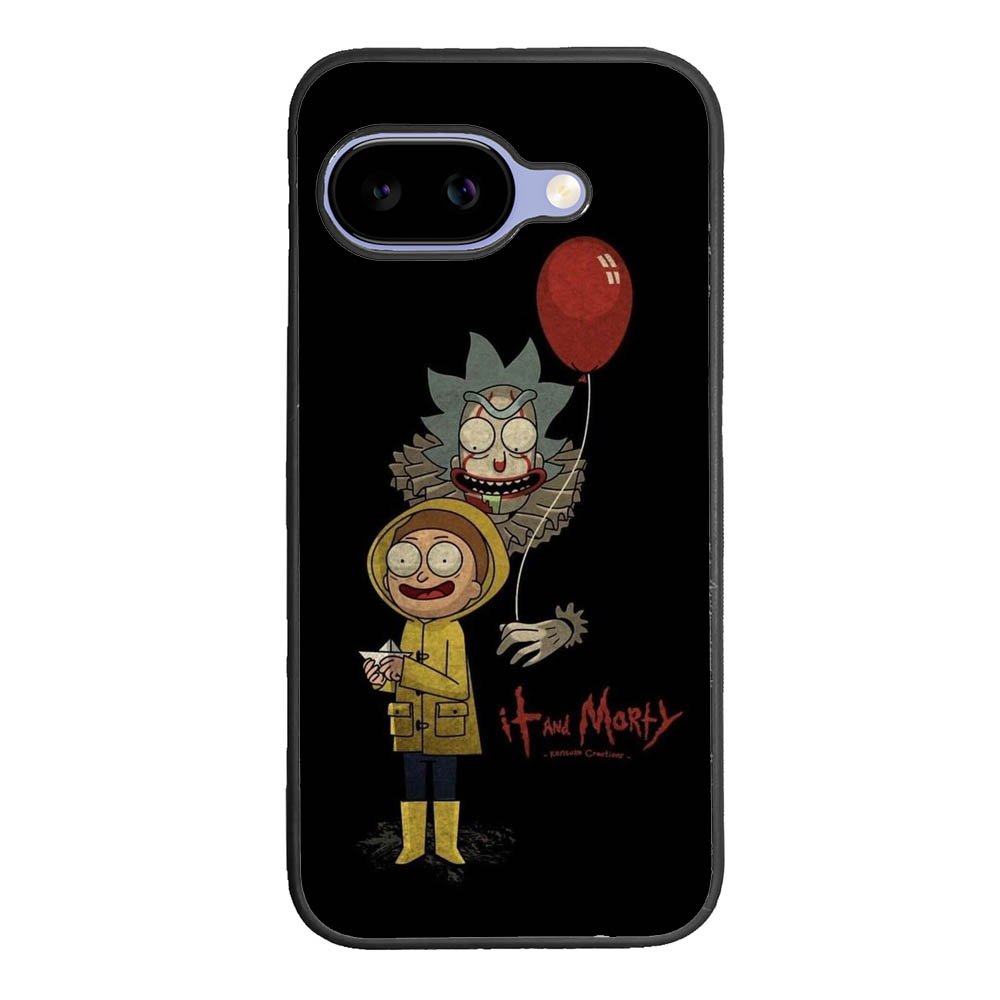 It Rick And Morty Google Pixel 10A Case DC0886