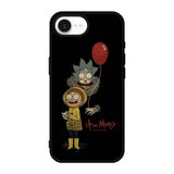 It Rick And Morty iPhone 17e Case DC0886