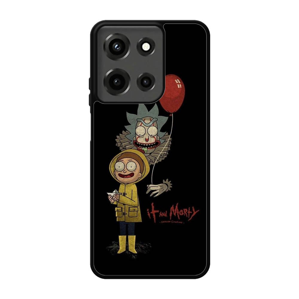It Rick And Morty Motorola Moto G 5G 2025 Case DC6013