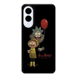 It Rick And Morty Samsung Galaxy S25 Edge DC0886