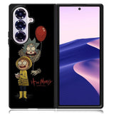 It Rick And Morty Samsung Galaxy Z Fold 7 Case DC0886