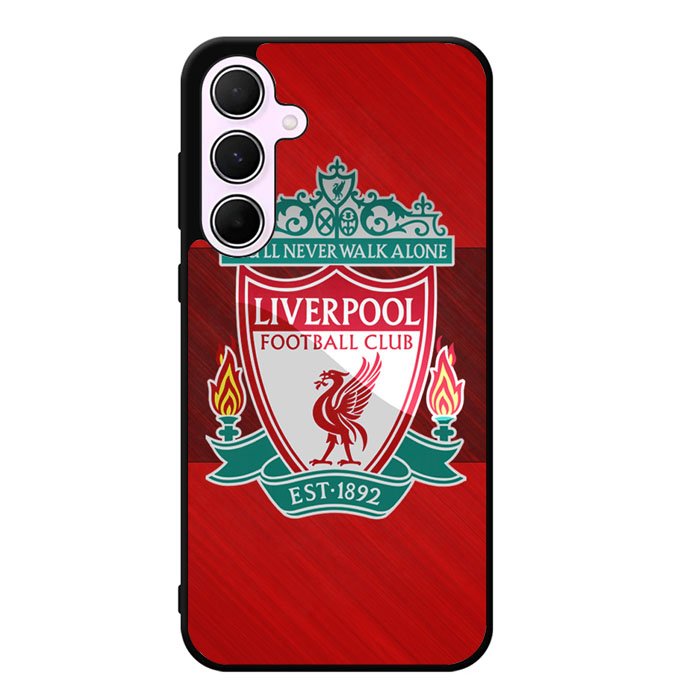 Liverpool Fc Samsung Galaxy A35 5G Case DC1041