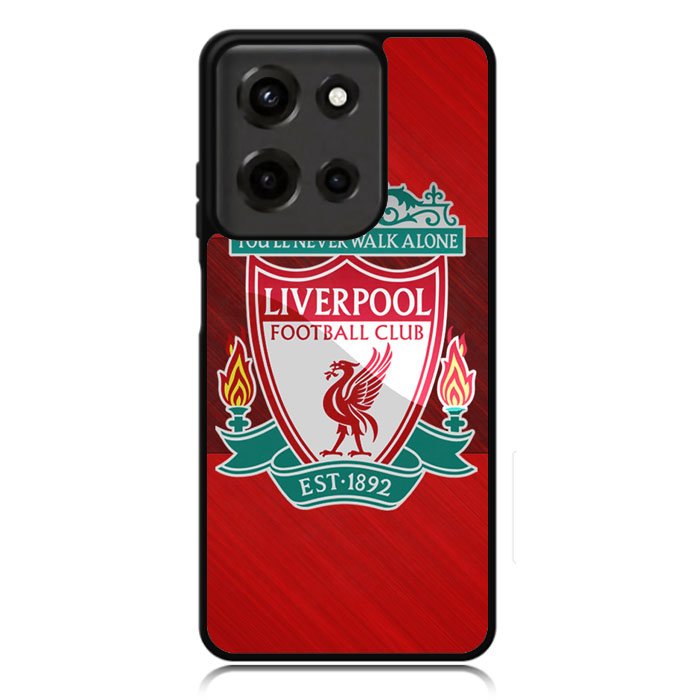 Liverpool Fc Motorola Moto G Power 5G 2025 DC1041