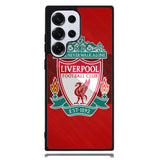 Liverpool Fc Samsung Galaxy S25 Ultra Case DC1041