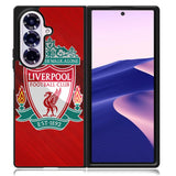 Liverpool Fc Samsung Galaxy Z Fold 7 Case DC1041