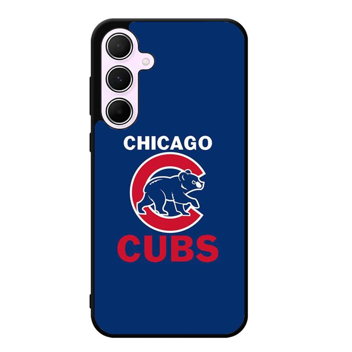 Chicago Cubs Case Samsung Galaxy A15 5G Case DC0326