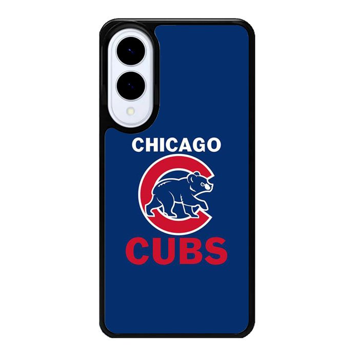 Chicago Cubs Case Samsung Galaxy S25 Edge DC0326