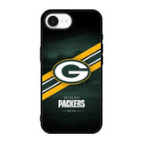 Green Bay Packers 3rd iPhone 17e Case
