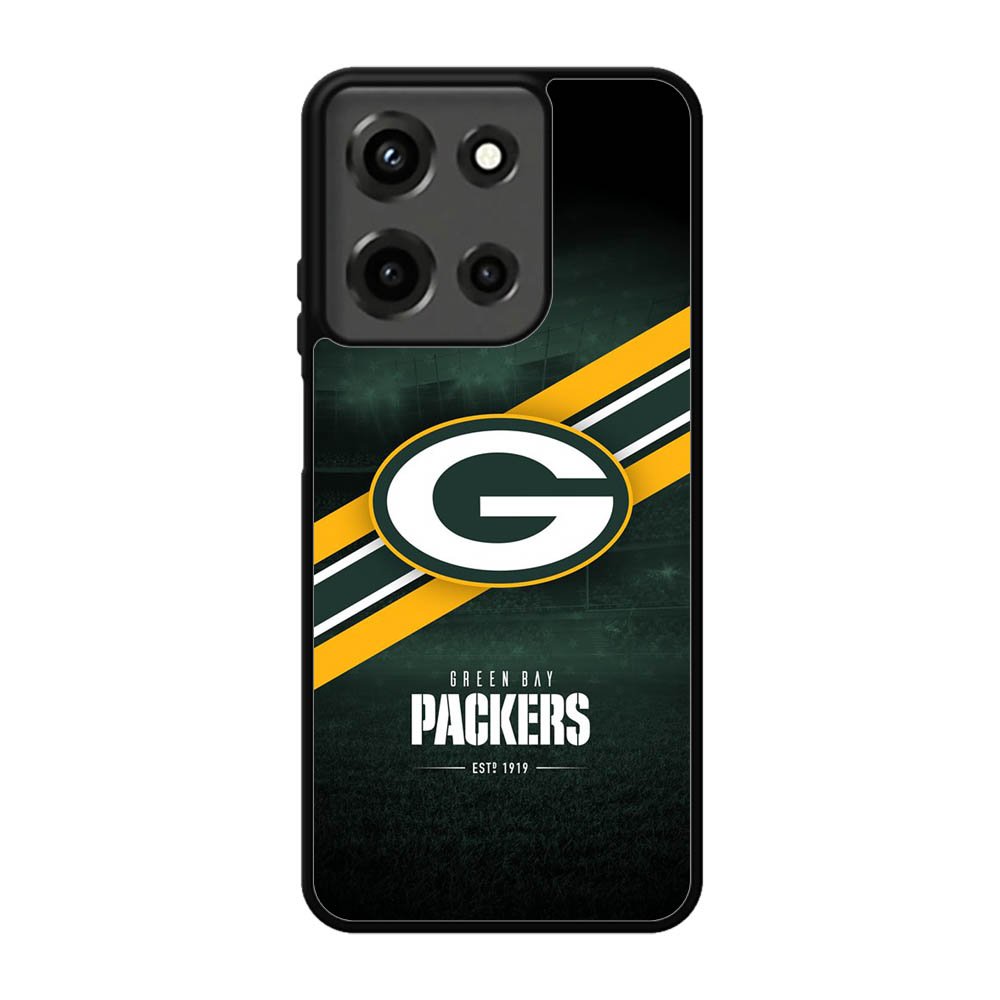 Green Bay Packers 3rd Motorola Moto G 5G 2025 Case DC7937