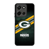 Green Bay Packers 3rd Motorola Moto G 5G 2025 Case DC7937