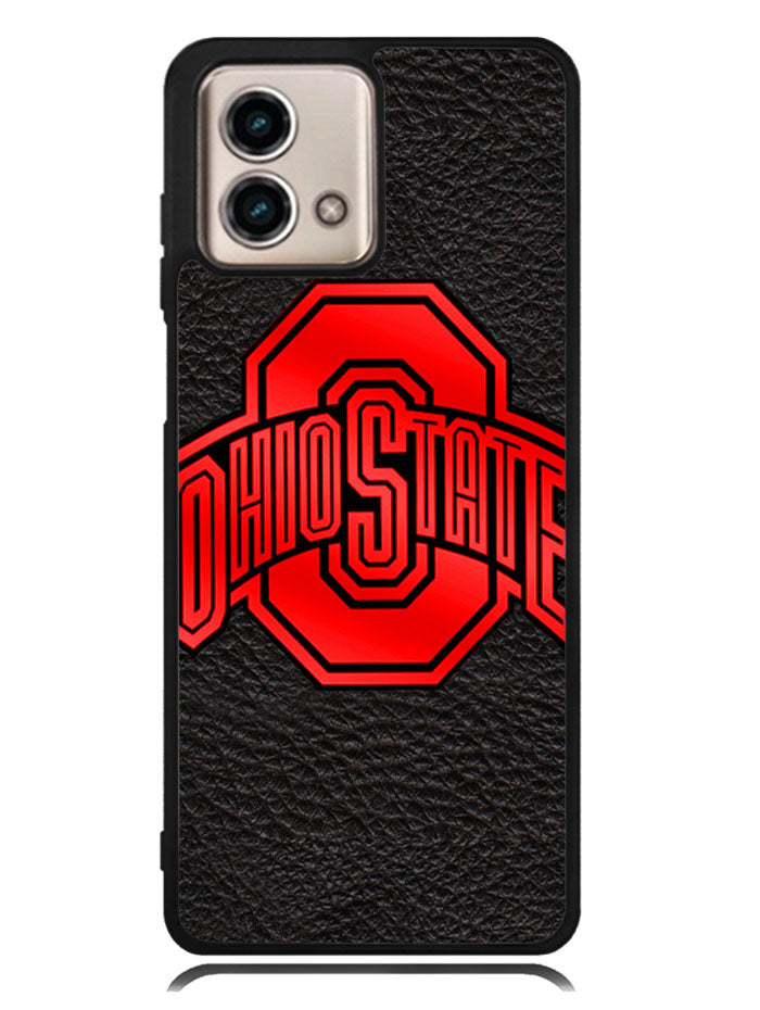 Ohio State Buckeyes 3rd Motorola Moto G Stylus 5G 2023 Case