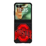 Ohio State Buckeyes 3rd Motorola Moto RAZR 2025 Case