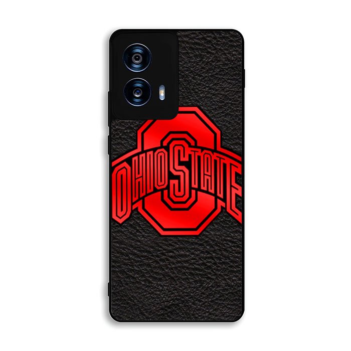 Ohio State Buckeyes 3rd Motorola Moto G Power 5G 2024 Case DC5057