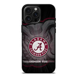 Alabama Football Logo iPhone 16 Pro Max Case DC0049