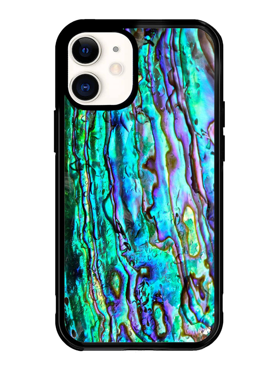abalone shell 1st iPhone 12 Mini Case