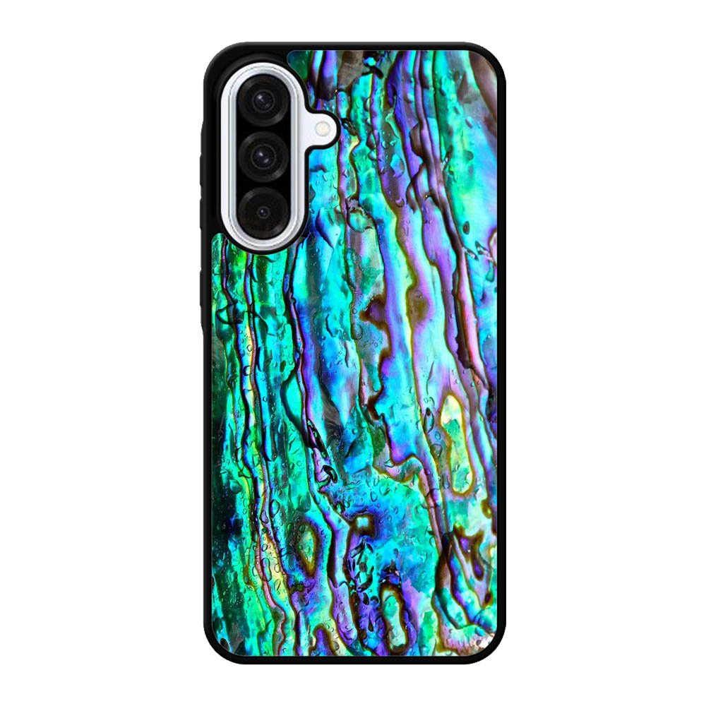 abalone shell 1st Samsung Galaxy A56 Case DC1004