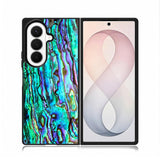 abalone shell 1st Samsung Galaxy Z Fold 8 Ultra Case
