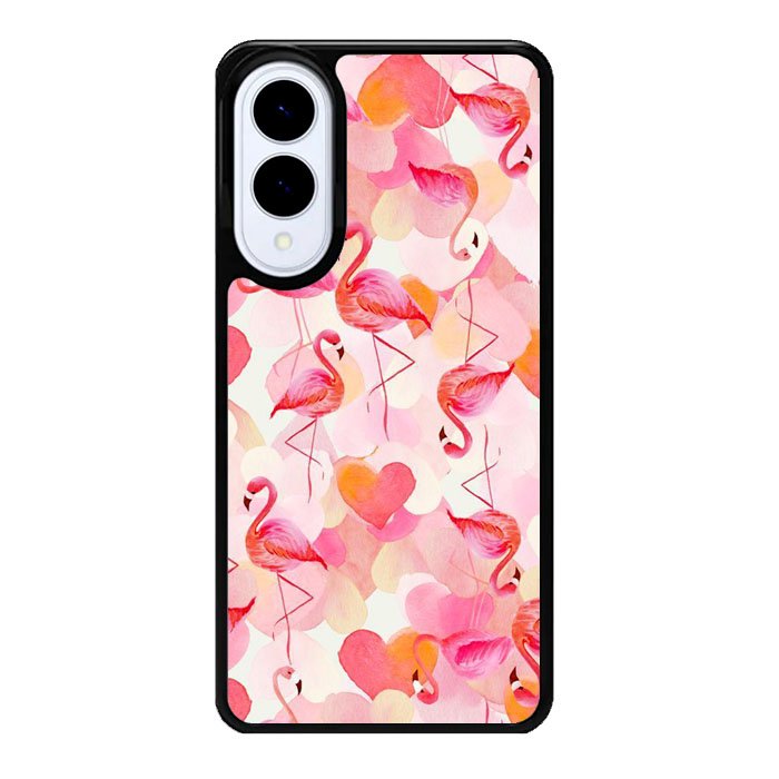 Flamingo Pink Samsung Galaxy S25 Edge DC0647