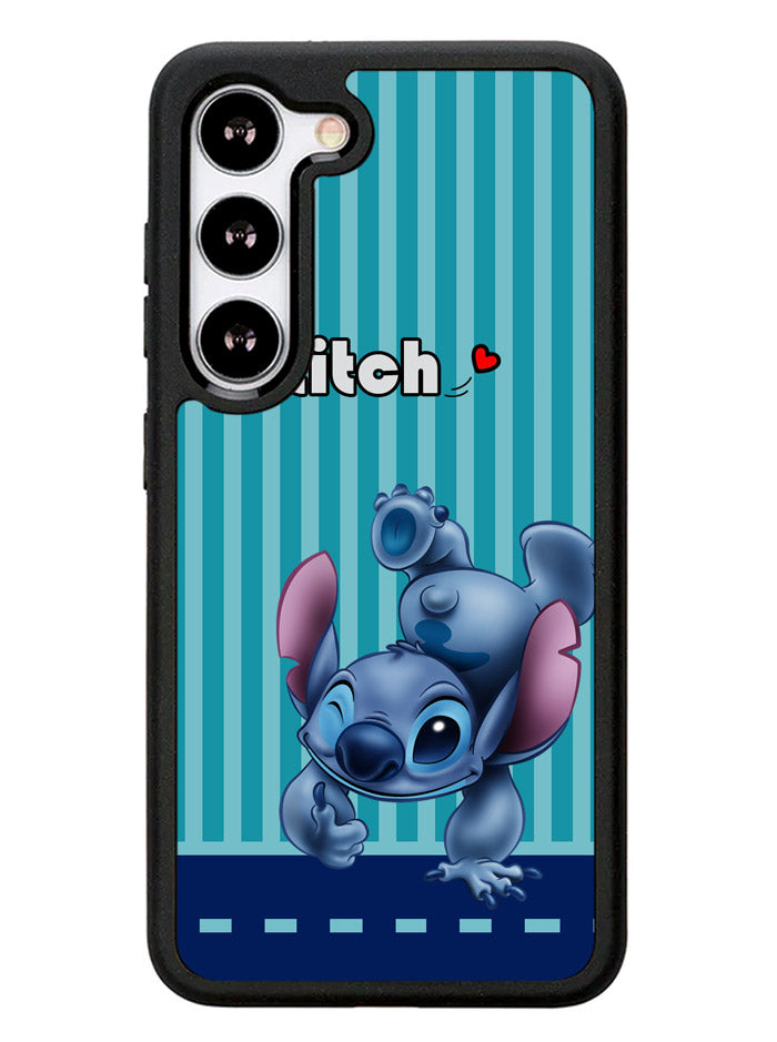 stitch 5th Samsung Galaxy S23 Plus 5G / Samsung Galaxy S23+ 5G Case