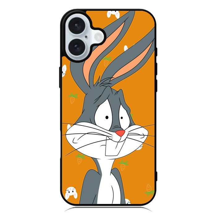 bugs bunny iPhone 16 Plus Case