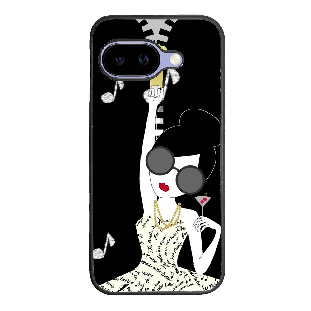 Alice And Olivia 2 Google Pixel 10A Case DC0053