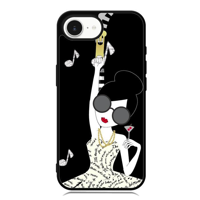 Alice And Olivia 2 iPhone 16e Case DC0053
