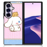 Cinnamon Roll Sanrio Samsung Galaxy Z Fold 7 Case DC0355