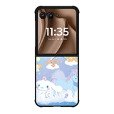 Cinnamoroll Sanrio Unicorn Motorola Moto RAZR Plus 2025 Case