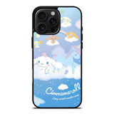 Cinnamorol Sanrio Unicorn iPhone 16 Pro Max Case DC0356