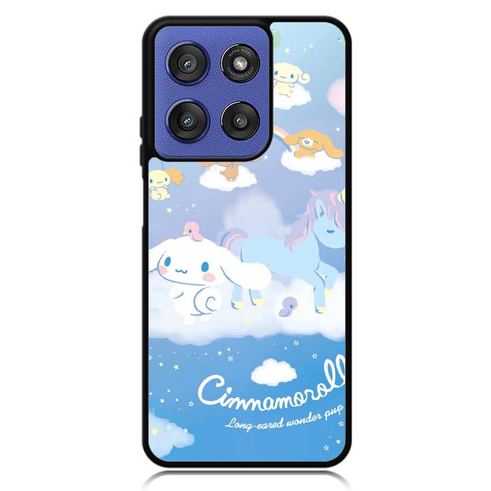 Cinnamorol Sanrio Unicorn Motorola Moto G Stylus 5G 2025 DC0356