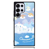 Cinnamorol Sanrio Unicorn Samsung Galaxy S24 Ultra Case DC0356