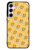 Gudetama Pattern Samsung Galaxy A35 5G Case