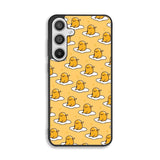 Gudetama Pattern Samsung Galaxy A26 Case DC5349