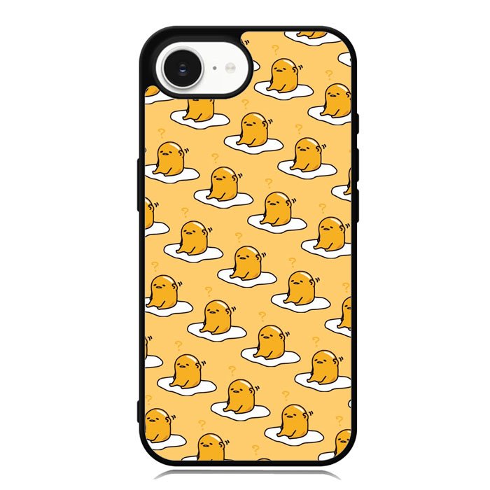 Gudetama Pattern iPhone 16e Case DC0748