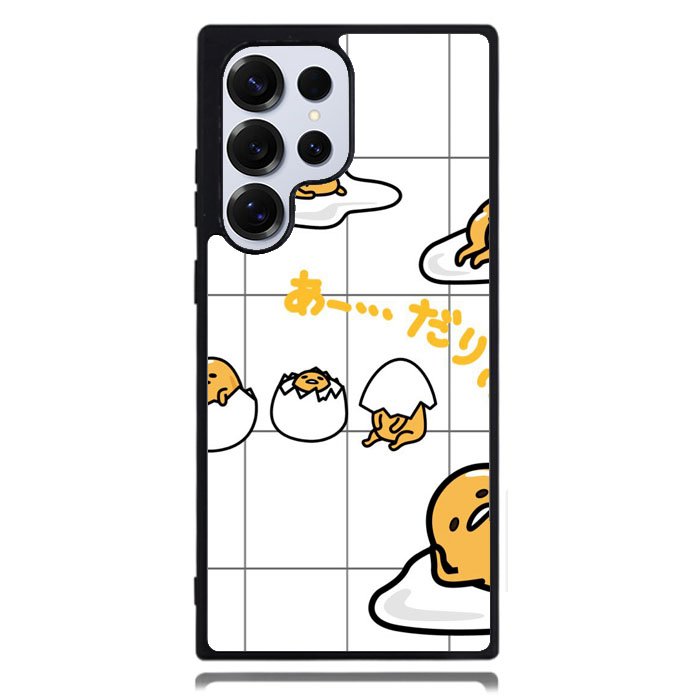 Gudetama Wallpaper Samsung Galaxy S24 Ultra Case DC0750