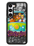 Scooby Doo Friends Samsung Galaxy S23 Plus 5G / Samsung Galaxy S23+ 5G Case