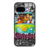 Scooby Doo Friends Google Pixel 10A Case