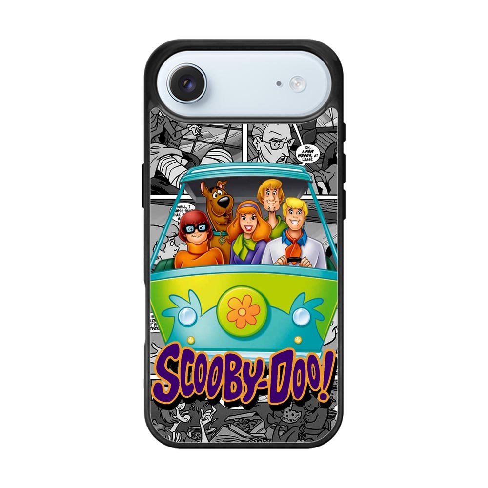Scooby Doo Friends iPhone Air Case