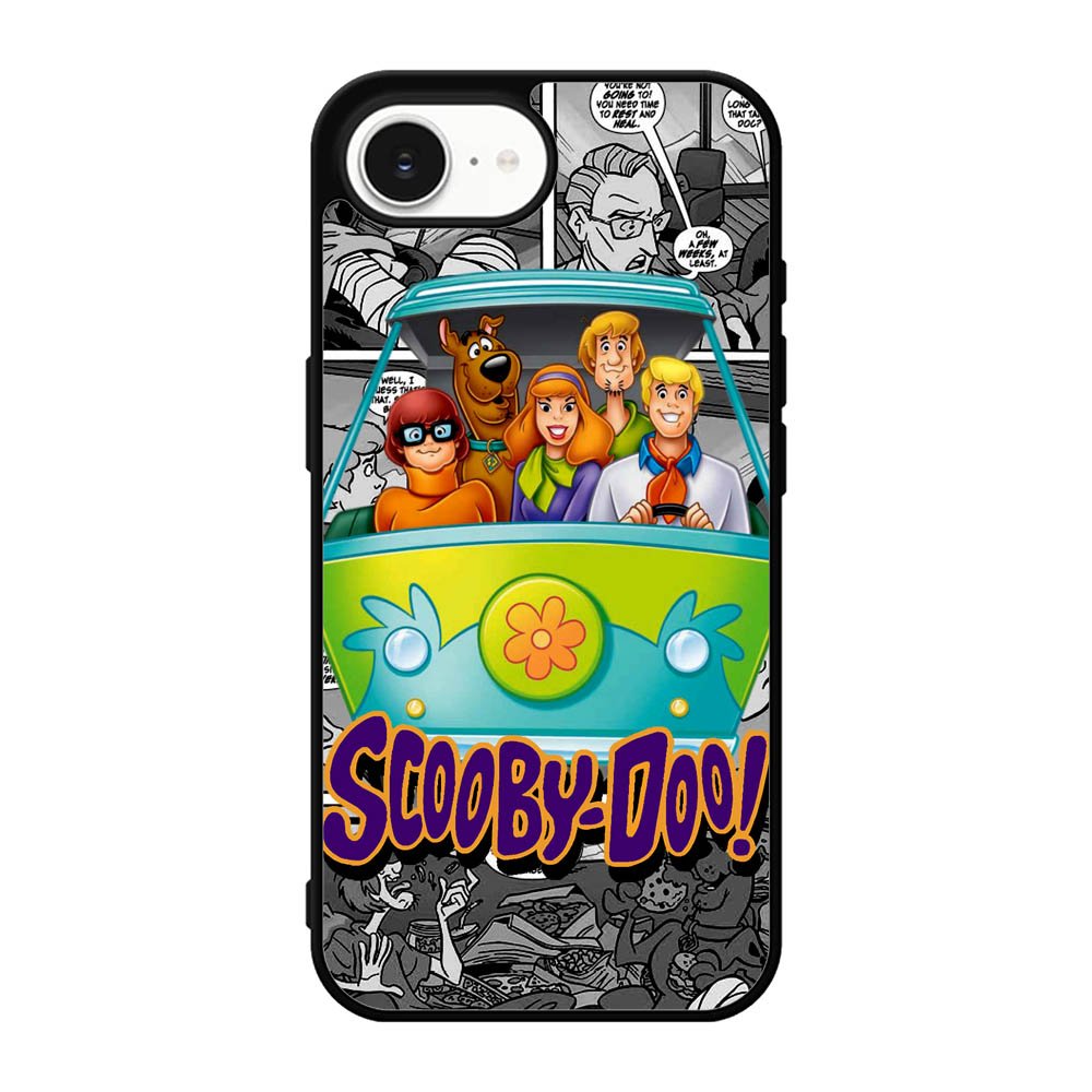 Scooby Doo Friends iPhone 17e Case