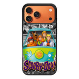 Scooby Doo Friends iPhone 18 Pro Case