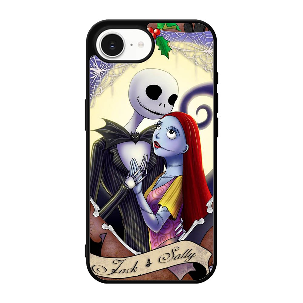 Jack And Sally Nightmare iPhone 17e Case
