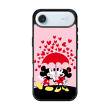 Mickey And Minnie Mouse Rain Love iPhone Air Case