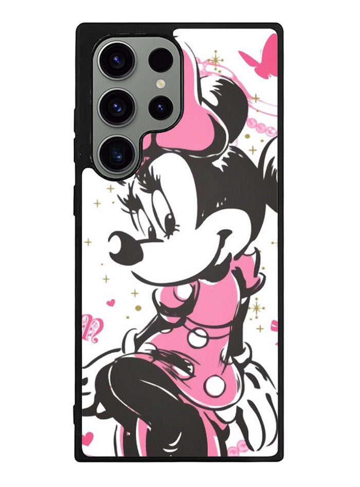 Minnie Mouse Pink 2nd Samsung Galaxy S23 Ultra 5G Case