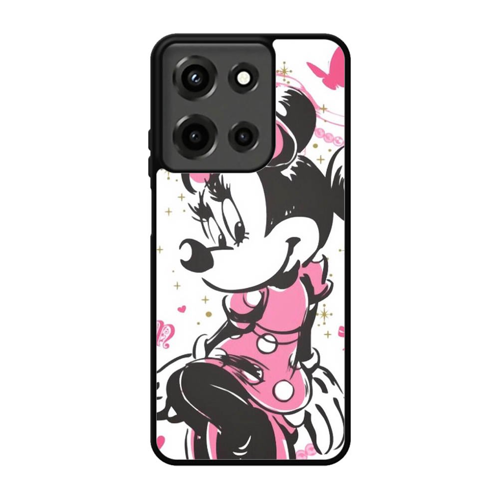 Minnie Mouse Pink 2nd Motorola Moto G 5G 2025 Case DC4456