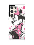 Minnie Mouse Pink 2nd Samsung Galaxy S25 Ultra 5G Case